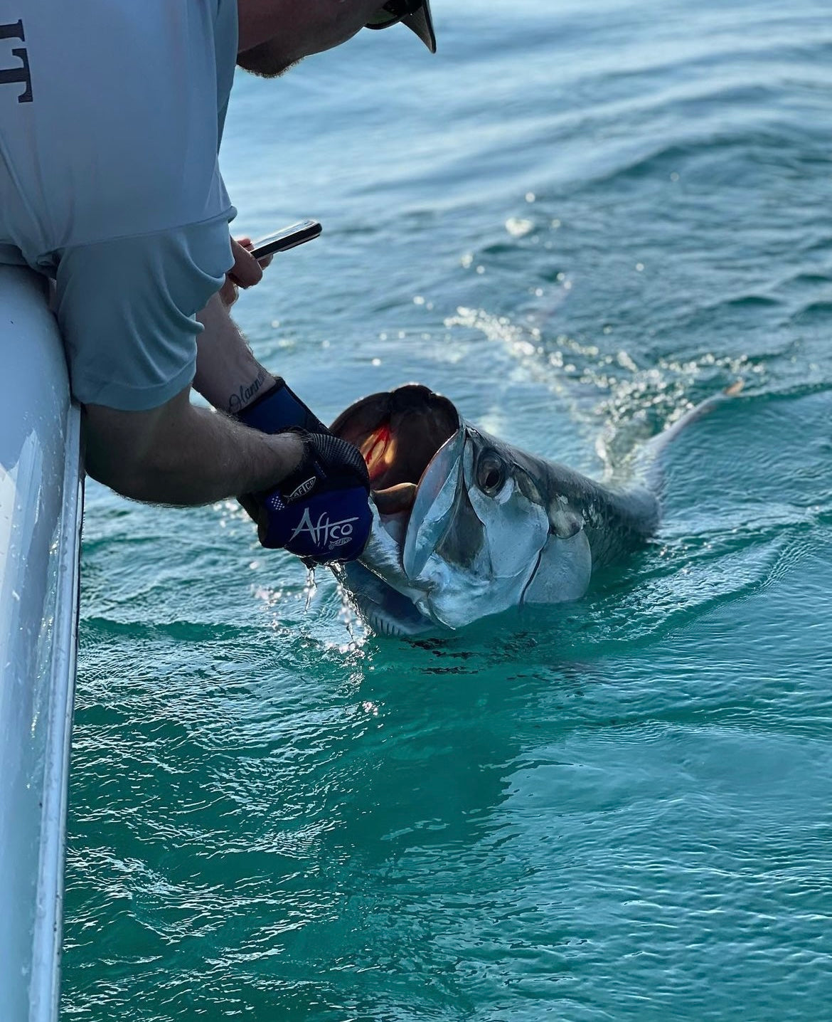 Florida Tarpon Fishing Trips