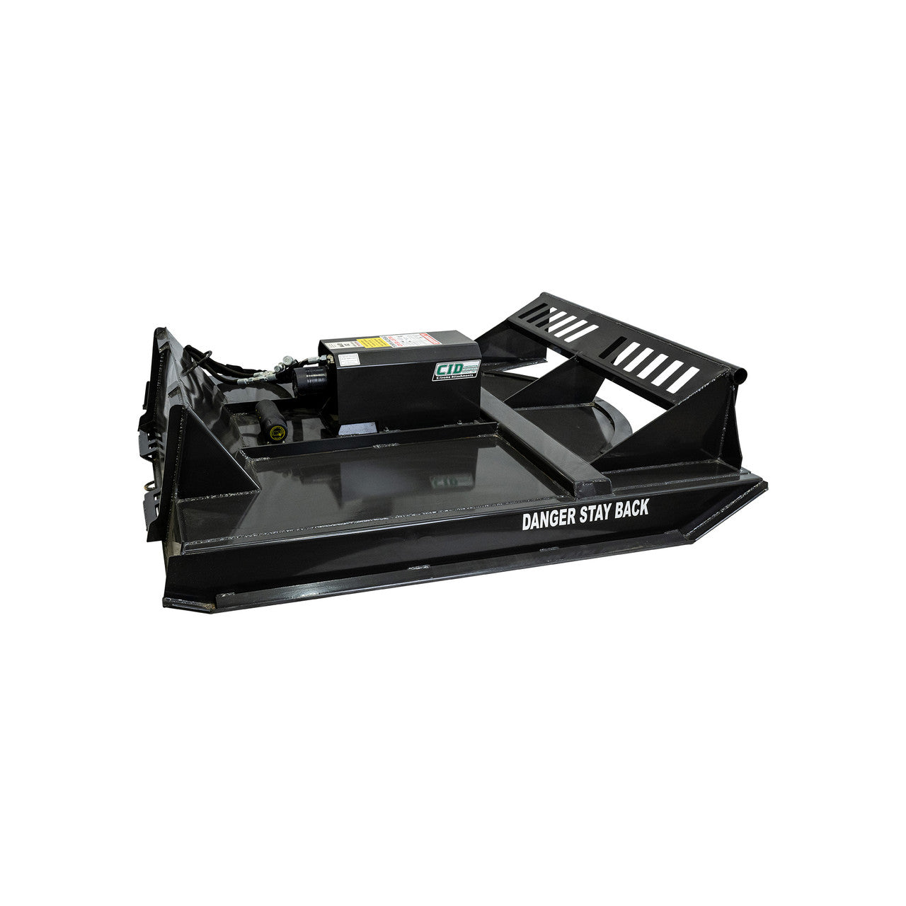 CID Heavy Duty Brush Cutter | Width 60" and 72" inches | Horsepower 50+ HP | For Skid Steer