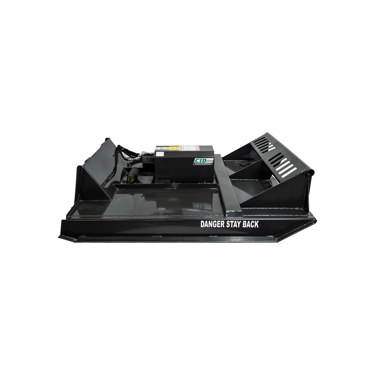 CID Heavy Duty Brush Cutter | Width 60" and 72" inches | Horsepower 50+ HP | For Skid Steer