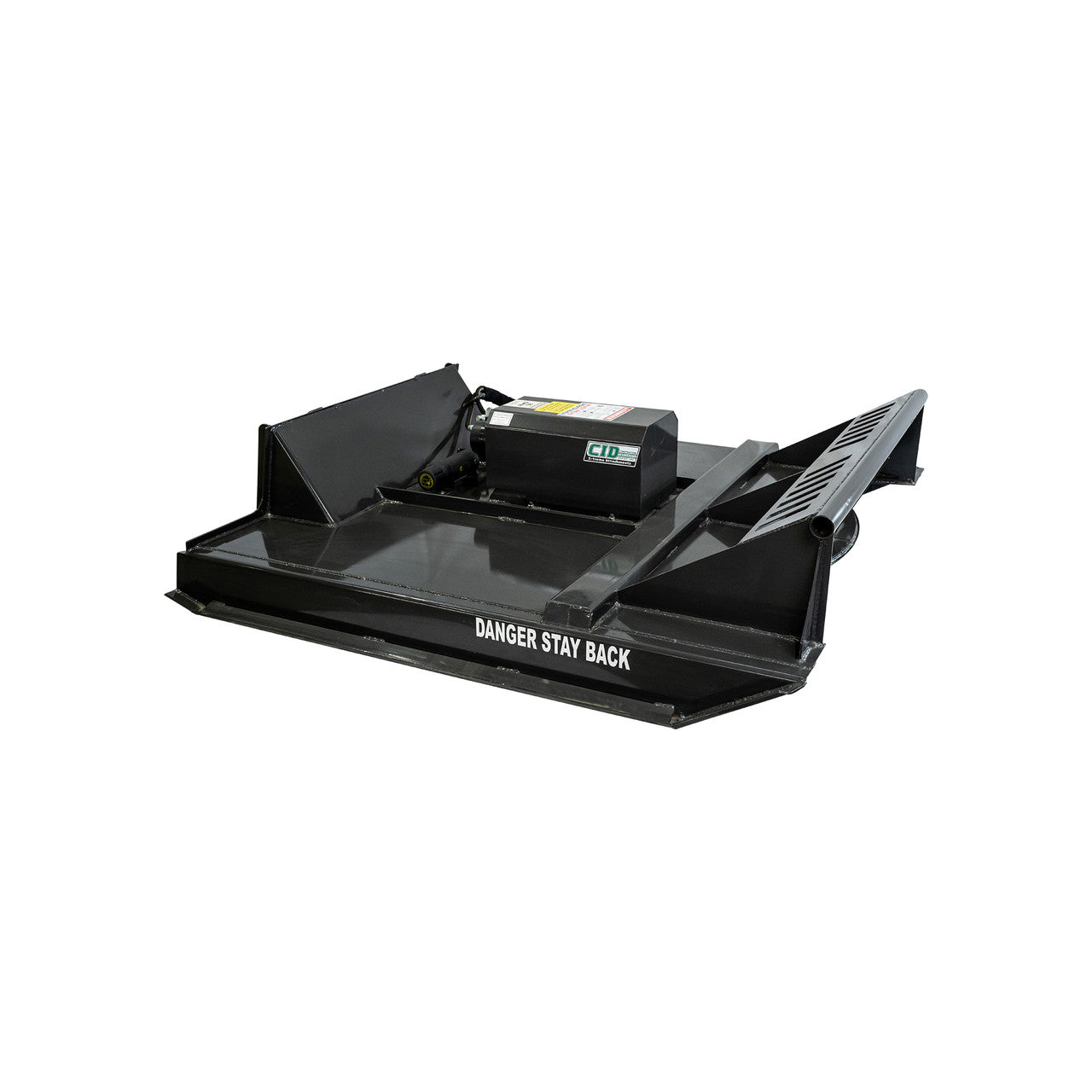 CID Heavy Duty Brush Cutter | Width 60" and 72" inches | Horsepower 50+ HP | For Skid Steer