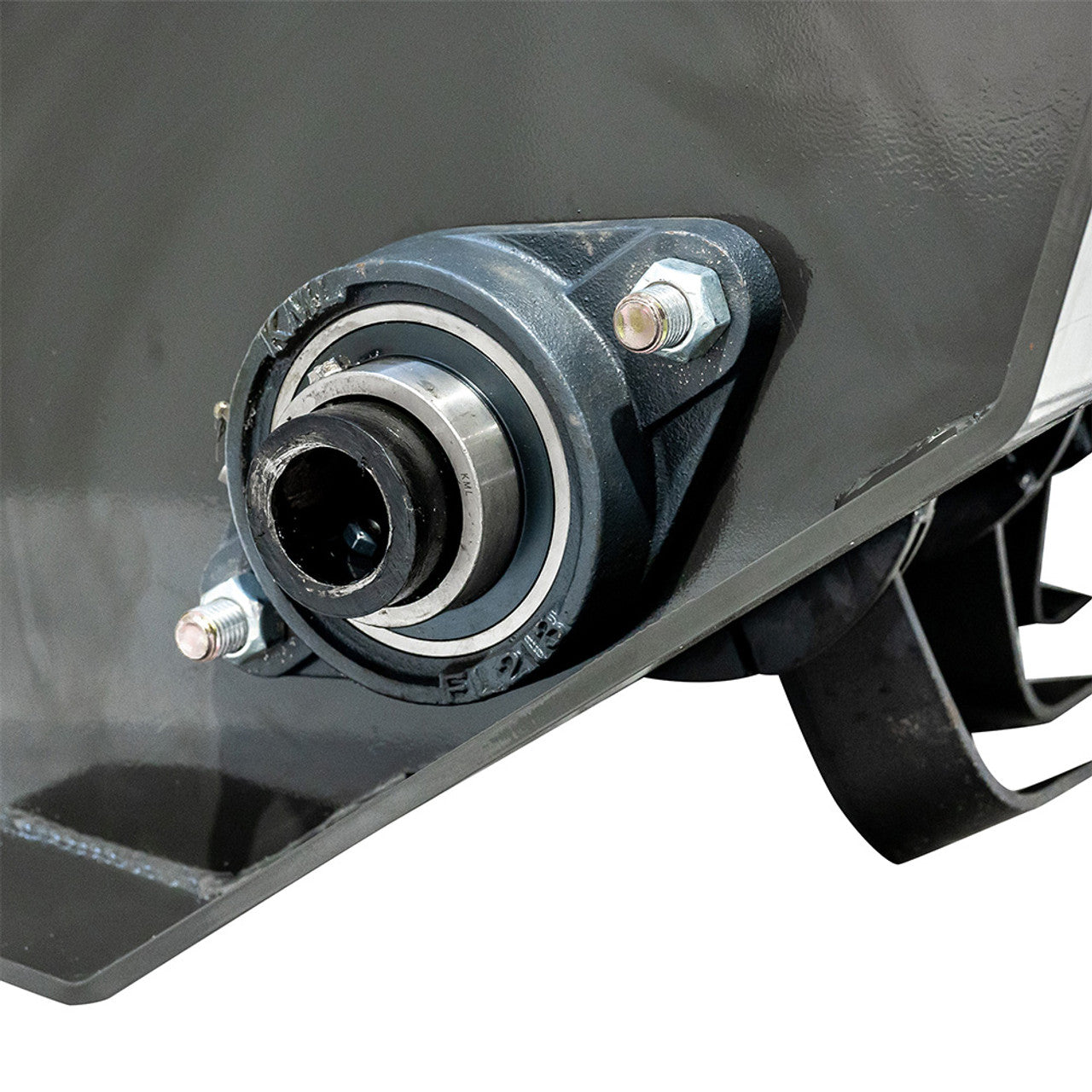 CID Rotary Tiller | Width 60" inches | Universal & Bobcat Mount | Flow Rate 10-20 GPM | For Mini Skid Steer