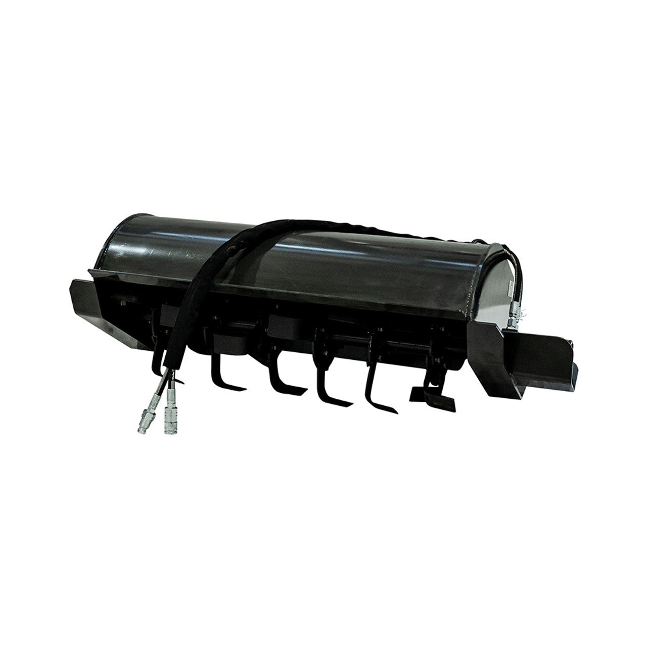 CID Rotary Tiller | Width 60" inches | Universal & Bobcat Mount | Flow Rate 10-20 GPM | For Mini Skid Steer