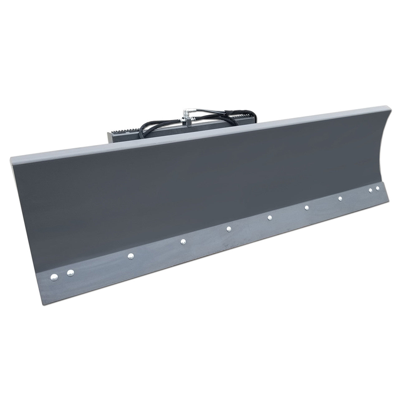 CID 4-Way Angle Dozer Blade | Width 72", 84" & 96" inches | Tilt Capability 10° | For Skid Steer