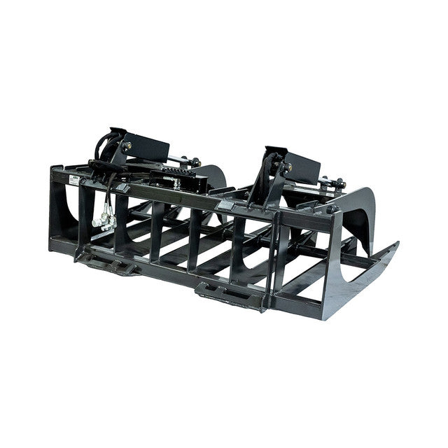 CID Standard Duty Root Grapple Attachment | Width 63", 66" & 72" inches | For Skid Steer