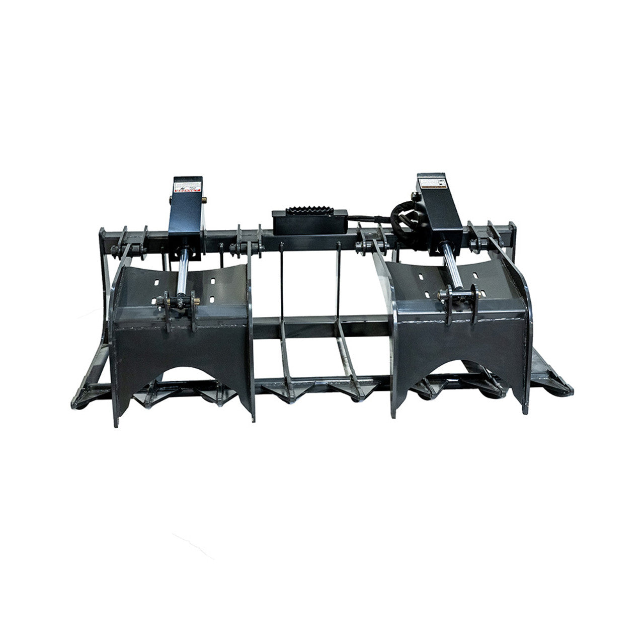 CID Standard Duty Root Grapple Attachment | Width 63", 66" & 72" inches | For Skid Steer