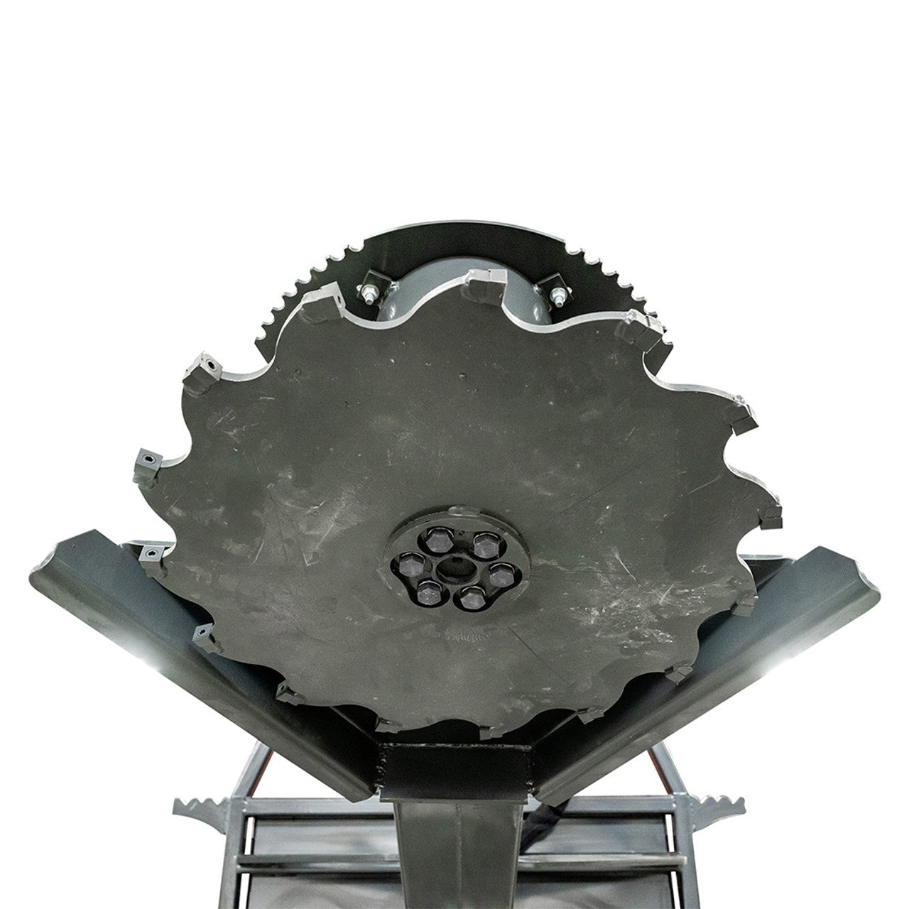 CID Standard and High Flow Tree Saw | 30" Cutting Width | For Skid Steer