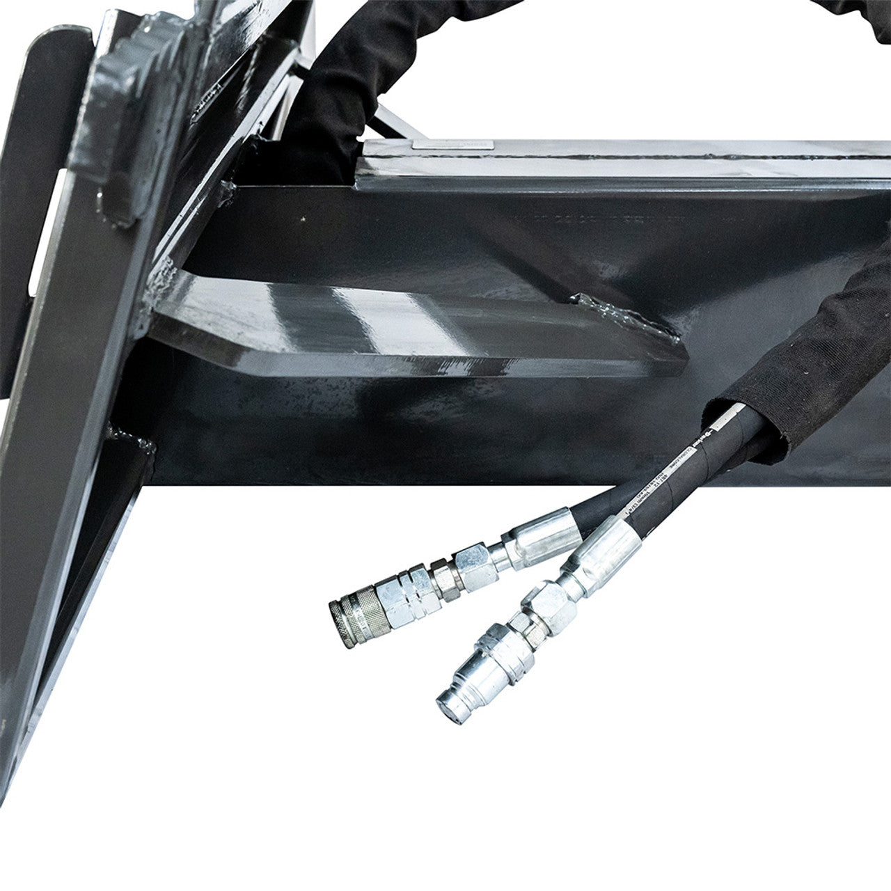 CID Standard and High Flow Tree Saw | 30" Cutting Width | For Skid Steer