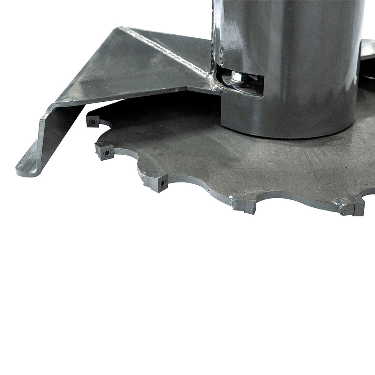 CID Standard and High Flow Tree Saw | 30" Cutting Width | For Skid Steer