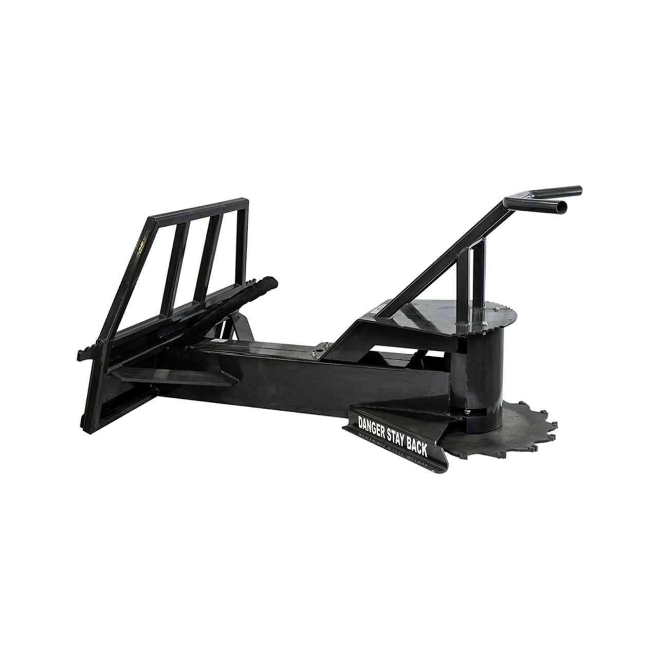 CID Standard and High Flow Tree Saw | 30" Cutting Width | For Skid Steer
