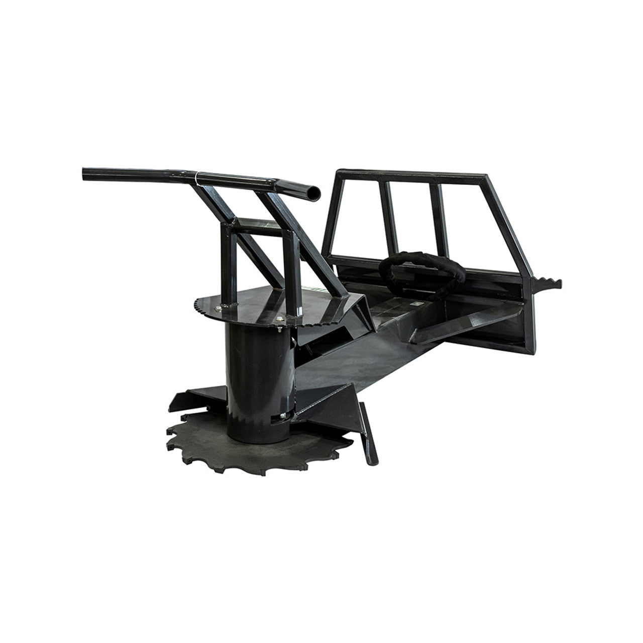 CID Standard and High Flow Tree Saw | 30" Cutting Width | For Skid Steer