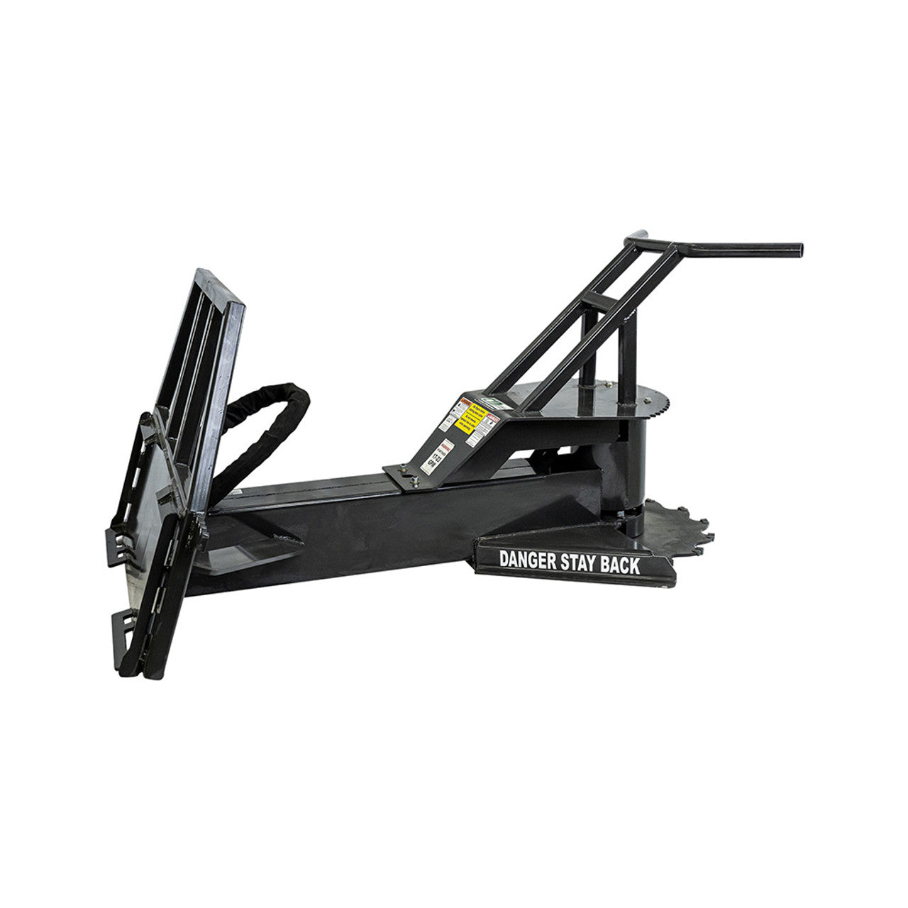 CID Standard and High Flow Tree Saw | 30" Cutting Width | For Skid Steer