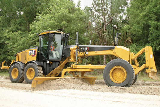 Bedrock Attachments Mid-Mount Scarifier | Model MR15 | Width: 66.9" | Weight: 0.7 Ton | For Motor Grader