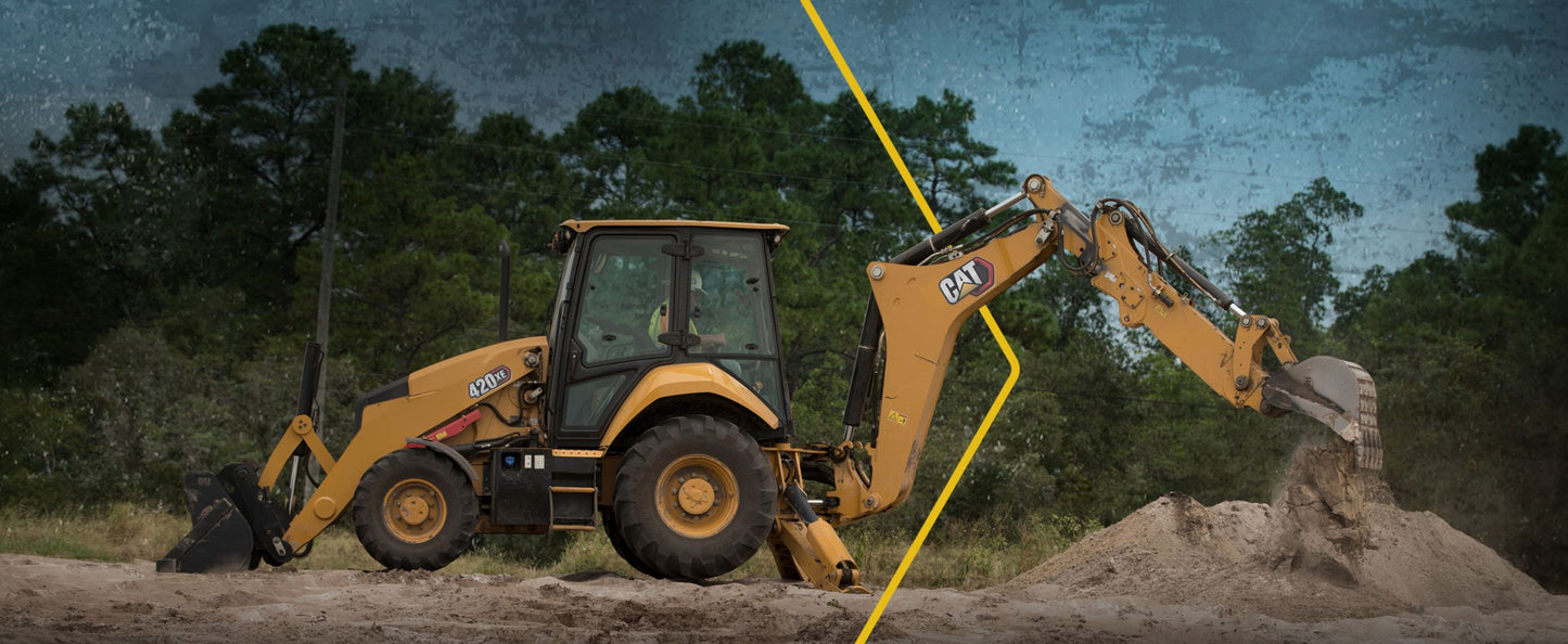Bedrock Attachments General Purpose Bucket | Model BHGPB89W33H | Width 89" | For Backhoe Loaders