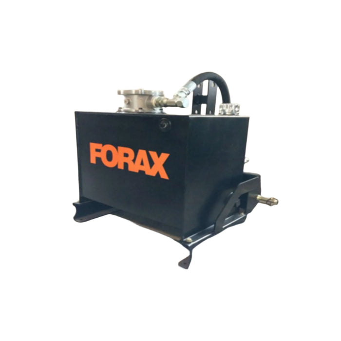 Forax Heavy Duty Mulcher | Model HD72 | 72" Cutting Width | 50HP | Hydraulic Flow 25-30 GPM | For Tractor / Skid steer