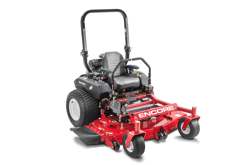 Encore Caliber Zero Turn Mower | Model EC52FX801V4 | 52" Zero Turn Mower | 25.5HP Kawasaki Engine | For Professional Landscapers