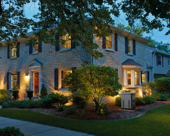 Taylor Power System Residential Standby Generator | Model Fortress 20kW | Engine 993cc (60.60 HP) | Standby Power 20kW