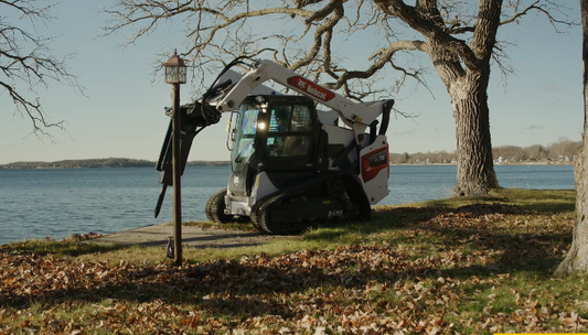 Ignite Attachments Light Duty Hydraulic Breaker | Tool Diameter 2.1" | Hydraulic Flow 7–13 GPM | For Skid Steers