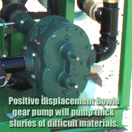 Turbo Turf Hydroseeder | HM-750-T & HM-750-T-P | Width 75" | Capacity 750 Gallons | Engine Horsepower 20 HP | For Large-Scale Projects