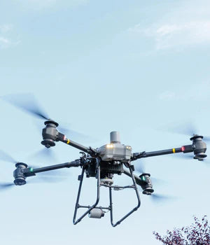DJI FlyCart 30 Drone | 65-85 lbs Payload | 17 Mile Range | 12-Mile Video Transmission | IP55 Weatherproof | Cargo & Winch System