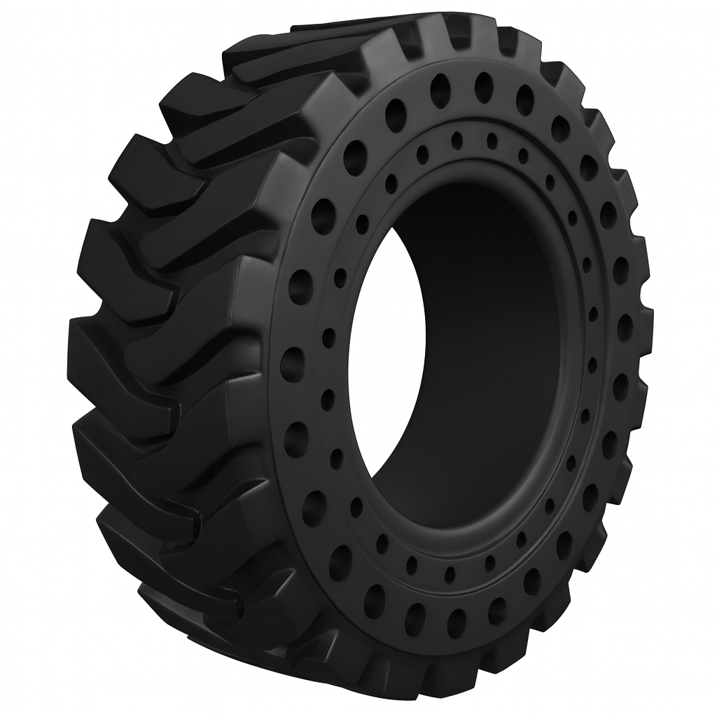 McLaren Industries Nu-Air Dirt Terrain DT Tires | Width 10" To 12" | 15 To 25 GPM | For Skid Steer