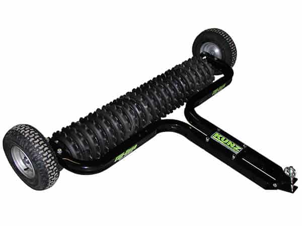 Kunz Engineering | Best Quality Cultipacker Till-Ease Model TP3272 | 72″ Packer Width | Pull Type / For ATV/UTV / Tractor