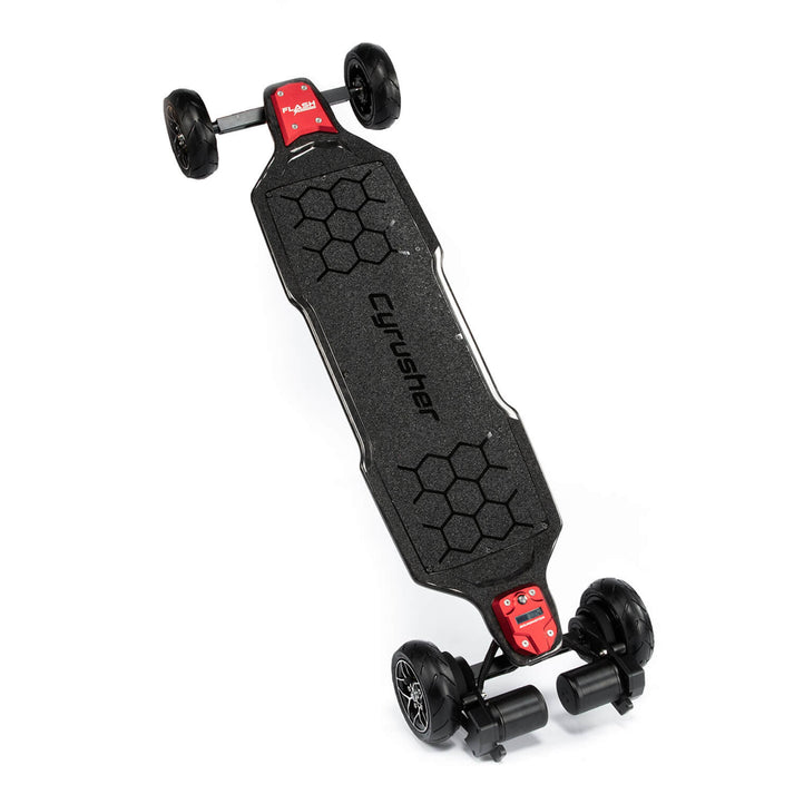 Cyrusher High-Performance Flash Ultra Electric Skateboard
