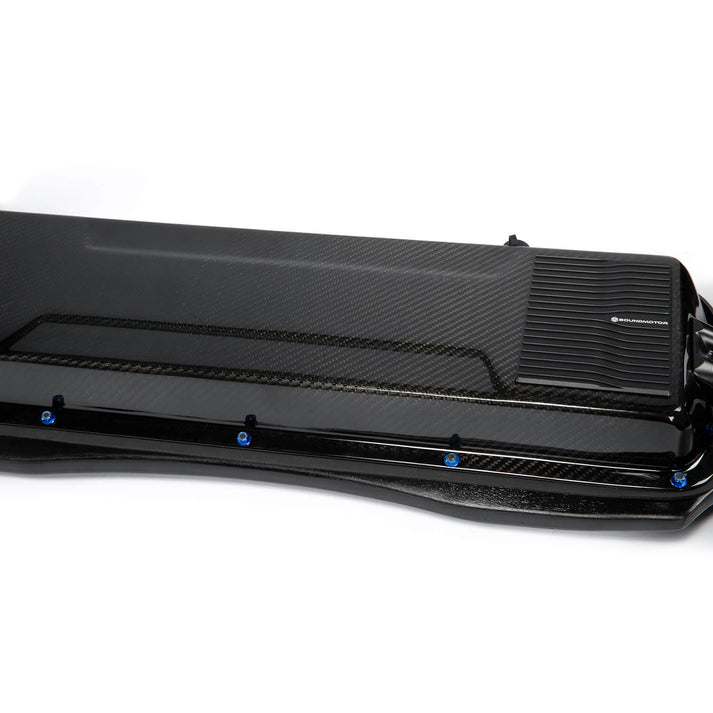 Cyrusher Odyssey High-Performance Electric Skateboard
