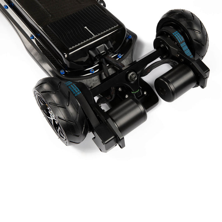 Cyrusher Odyssey High-Performance Electric Skateboard