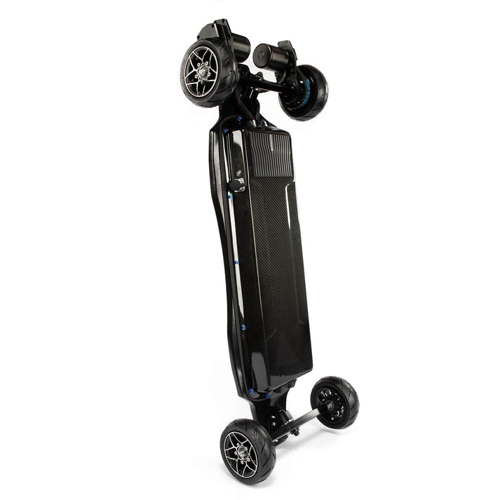 Cyrusher Odyssey High-Performance Electric Skateboard