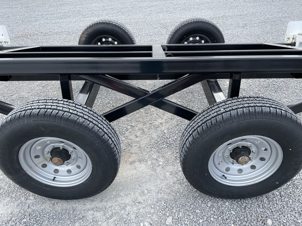 2024 Industrias America Header Trailer | Model 440 | Length 40' | Pull Type