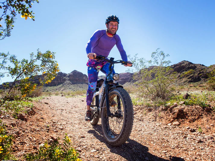 Himiway D5 Pro Premium All-terrain Electric Fat Bike | 500W | 48V 20Ah