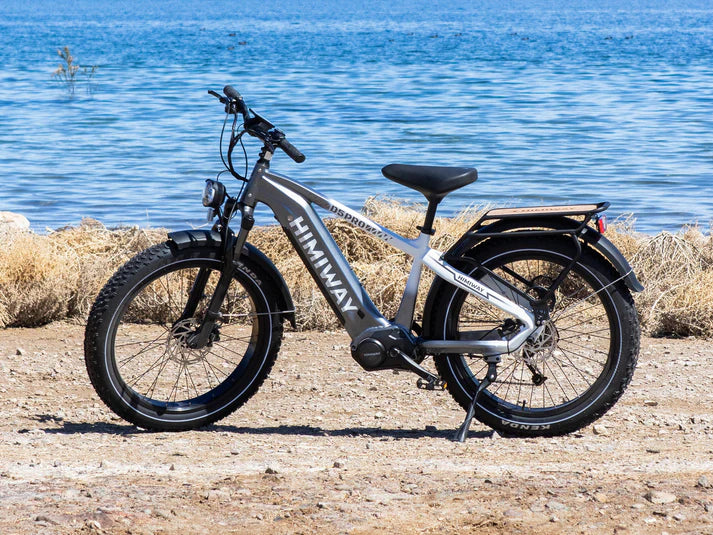 Himiway D5 Pro Premium All-terrain Electric Fat Bike | 500W | 48V 20Ah