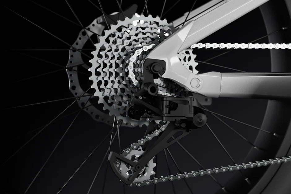 Himiway | Electric Bike | Model D7 Pro Mountain | 1000 W Mid-Drive Motor (1.34 HP) | 26 x 4.0” Fat Tires | 60 To 80 Mile Range | 400 lb Payload | 160 Nm Torque | For Extreme Trail & Backcountry Riding