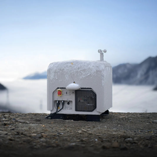 DJI Dock 3 | Seamless Matrice 4 Compatibility | IP56 Weatherproof Dock | Fast 27-Min Battery Charging