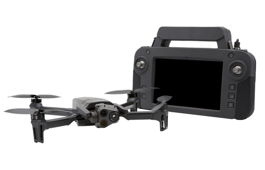 DJI Government Edition Drone Solutions | Secure Aerial Systems