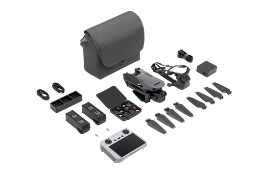 DJI Mavic 3 Pro Fly More Combo with DJI RC Pro