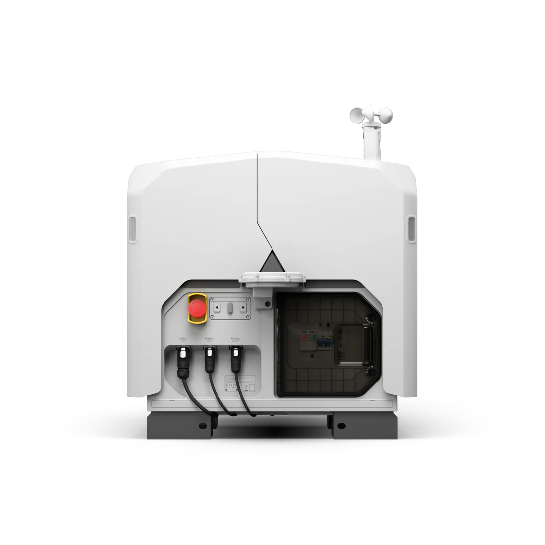 DJI Dock 3 | Seamless Matrice 4 Compatibility | IP56 Weatherproof Dock | Fast 27-Min Battery Charging