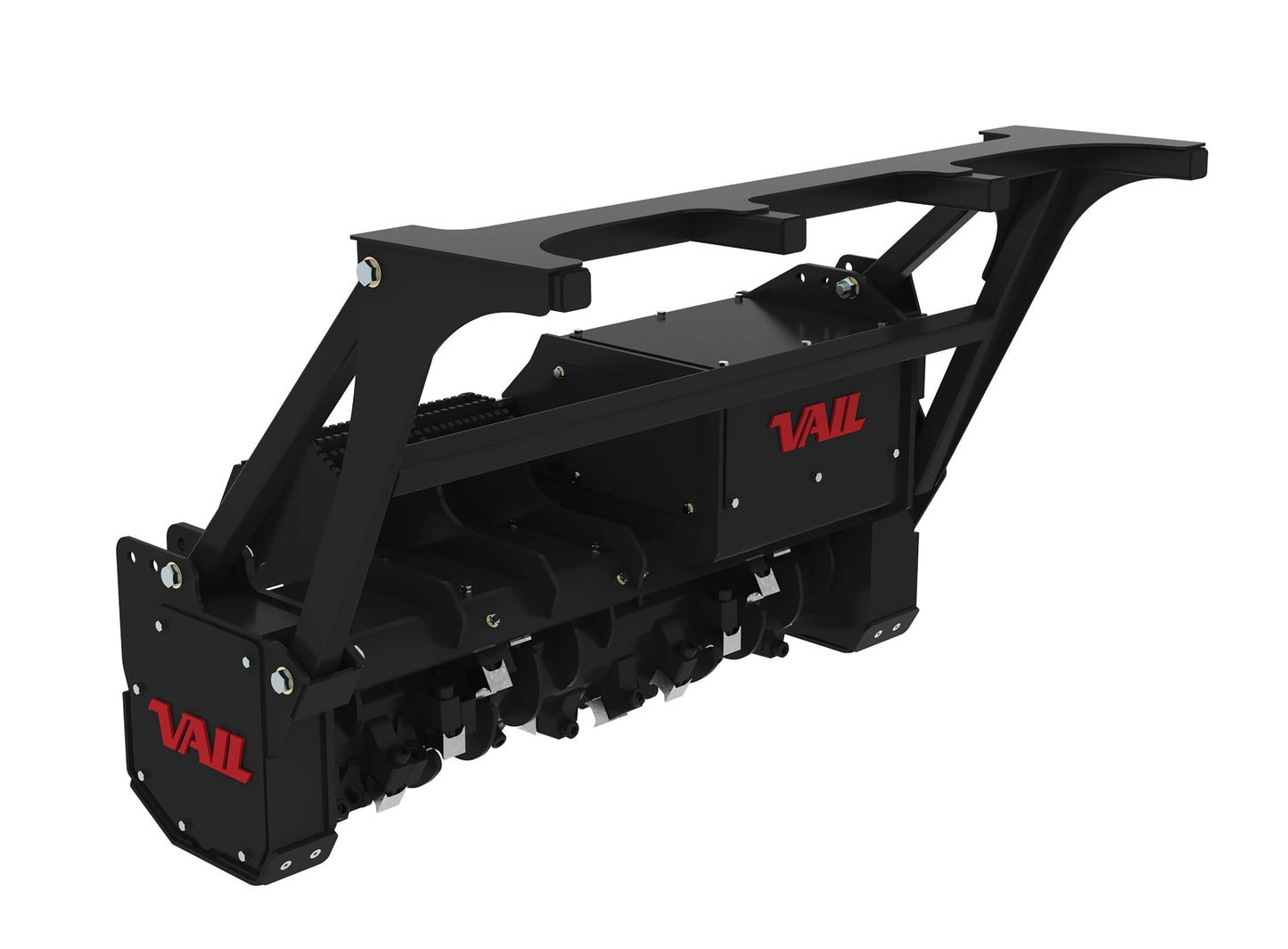 Vail Products 50", 60" & 72" Drum Mulchers | For Compact Track Loader