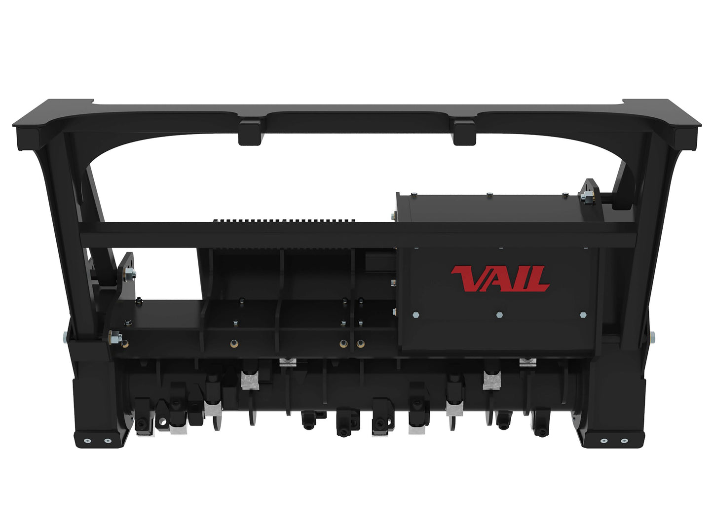Vail Products 50", 60" & 72" Drum Mulchers | For Compact Track Loader