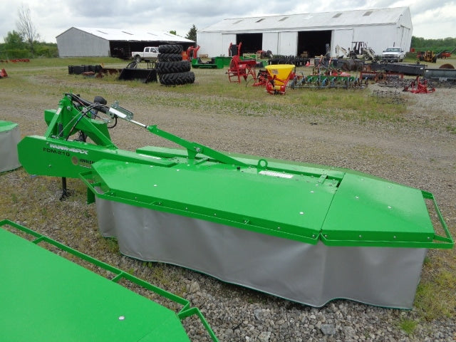 Farm-Maxx Drum Mowers | FDM Series | Width 53", 65", 73" & 81" inches | Horsepower 22-65 HP | For Tractor