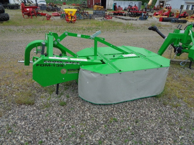 Farm-Maxx Drum Mowers | FDM Series | Width 53", 65", 73" & 81" inches | Horsepower 22-65 HP | For Tractor