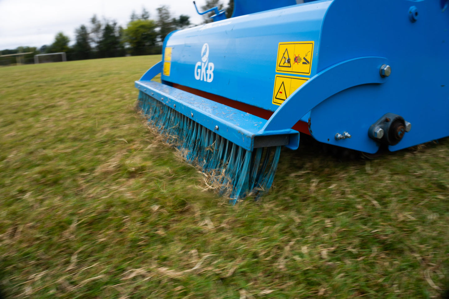 GKB Combi-Seeder | CS Series | Working Width 48", 63", 79" & 95" inches | Horsepower 35-65+ HP | For Tractor