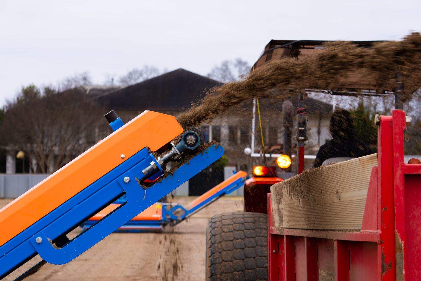GKB Combinator | CB Series | Working Width 48", 63", 79" & 95" inches | Horsepower 35-110 HP | For Tractor