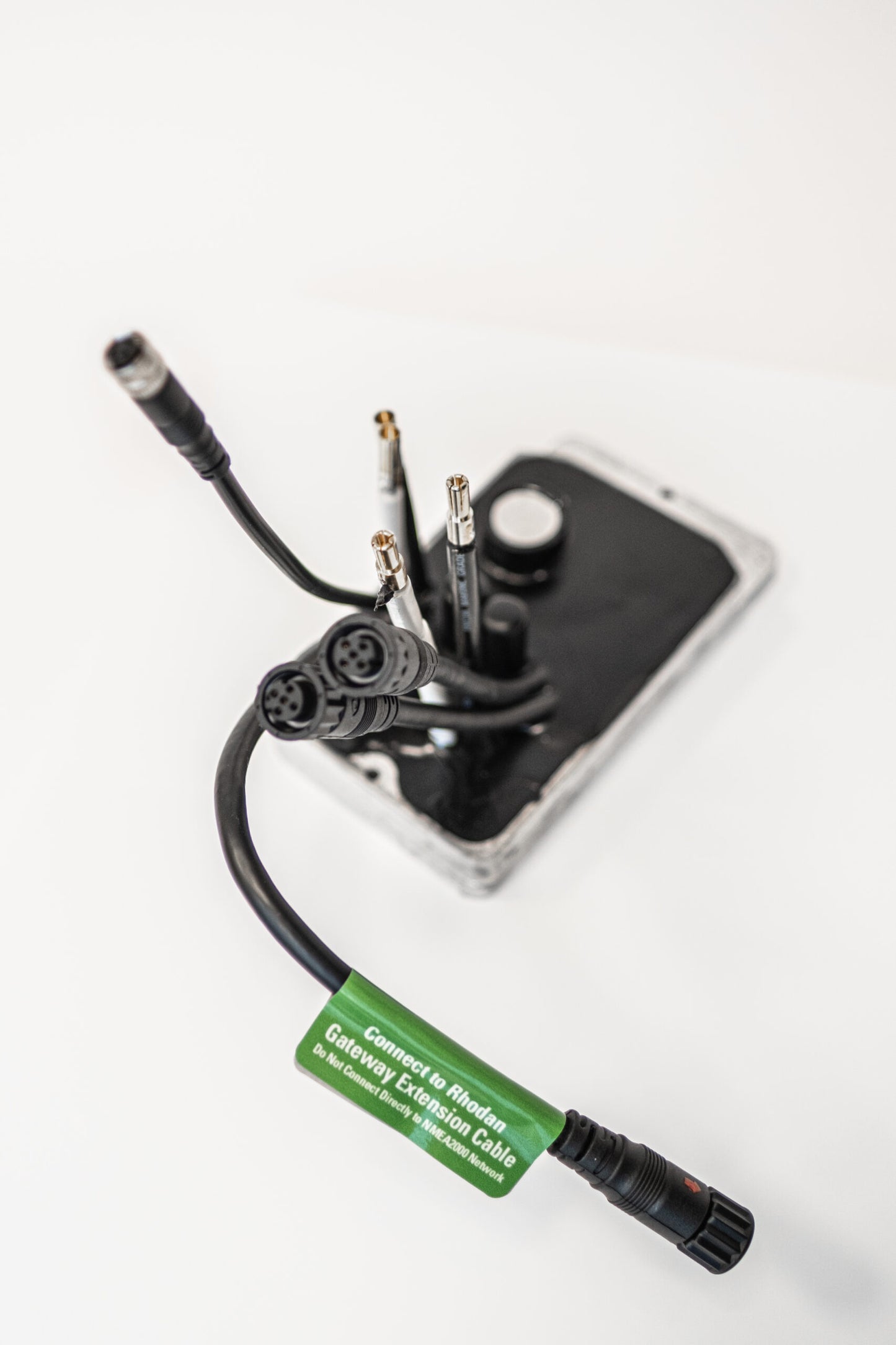 Rhodan HCB High Current Board | For Marine, Automotive, And Industrial Systems