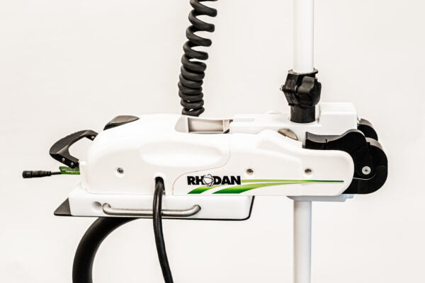 Rhodan Legacy HD GPS Anchor Trolling Motor | Voltage 36V | Thrust 120 lbs
