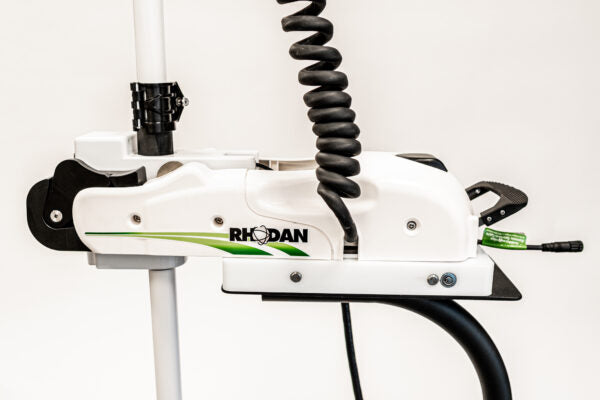 Rhodan Legacy HD GPS Anchor Trolling Motor | Voltage 36V | Thrust 120 lbs