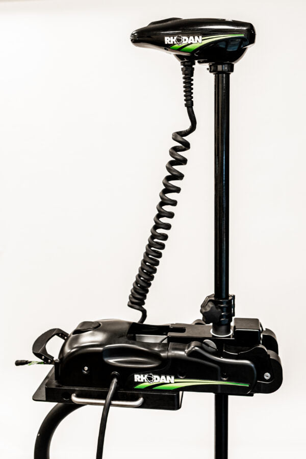 Rhodan Legacy HD GPS Anchor Trolling Motor | Voltage 36V | Thrust 120 lbs