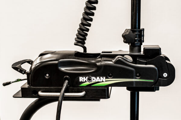 Rhodan Legacy HD GPS Anchor Trolling Motor | Voltage 36V | Thrust 120 lbs
