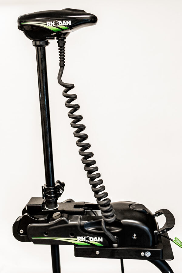 Rhodan Legacy HD GPS Anchor Trolling Motor | Voltage 36V | Thrust 120 lbs