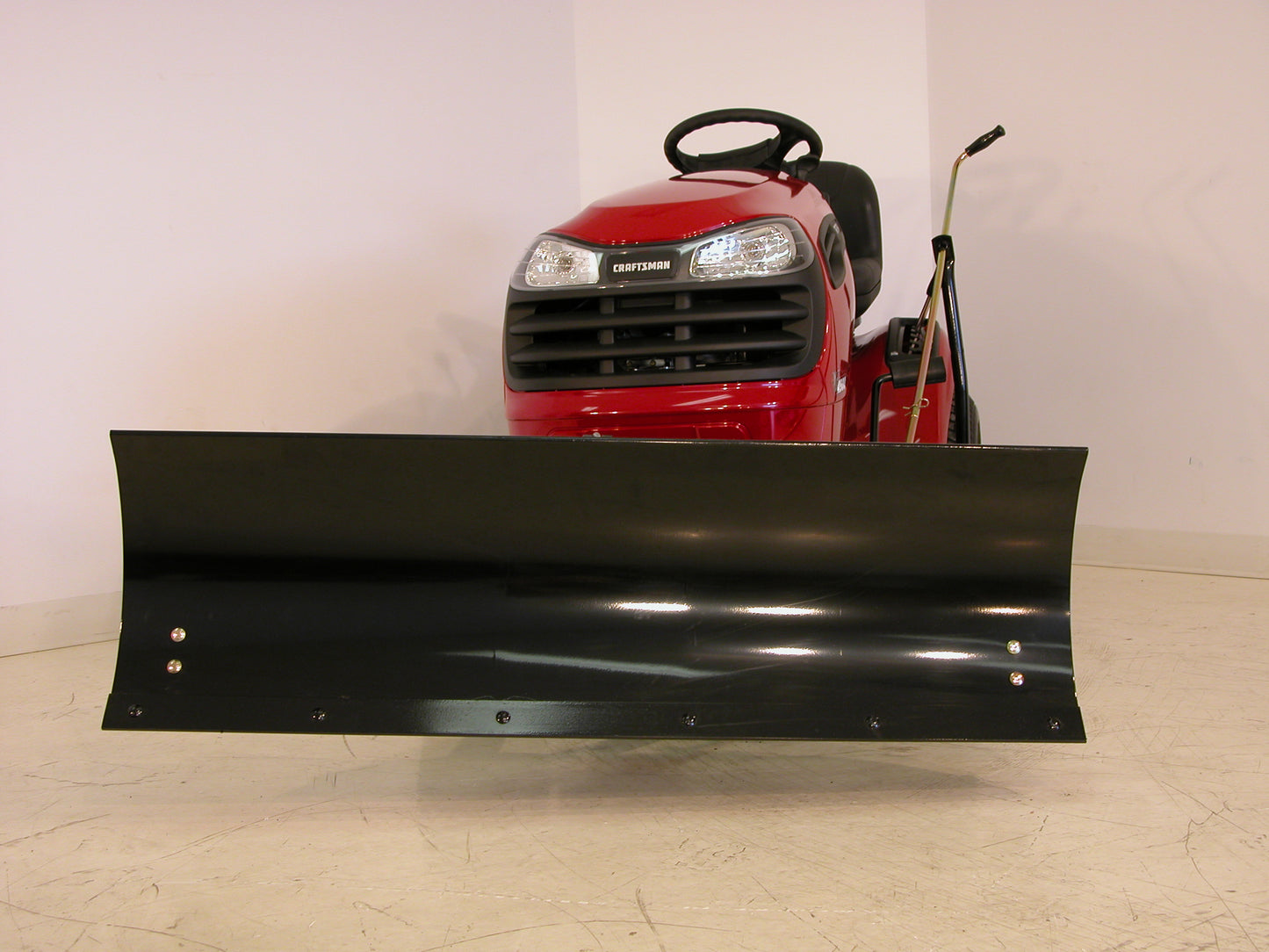 Bercomac Berco 48" Snow Blade | 13 to 24 HP | For Lawn & Garden Tractors